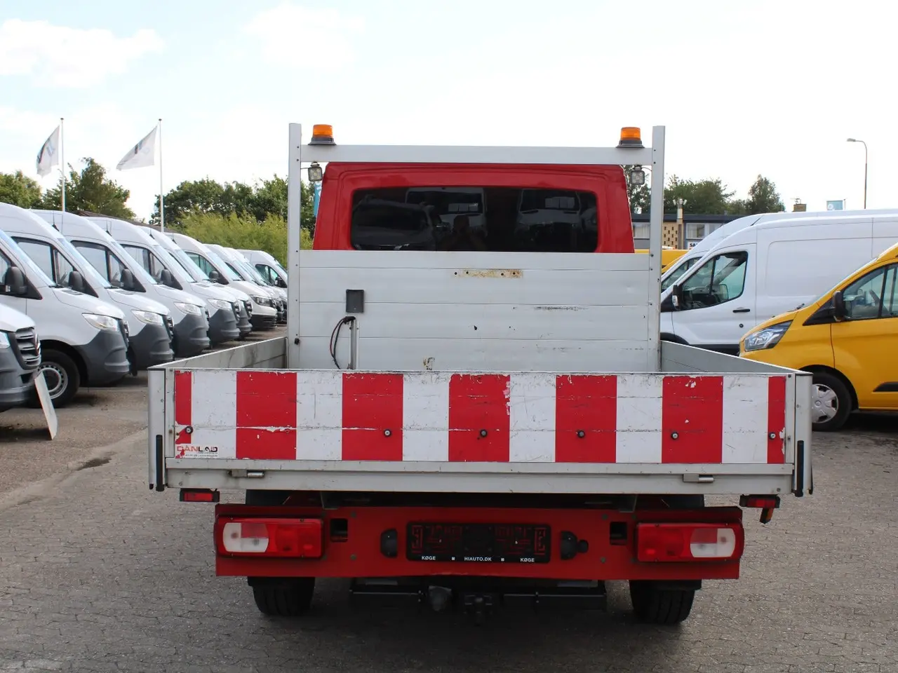 Billede 11 - VW Crafter 35 2,0 TDi 177 Db.Kab m/lad L3