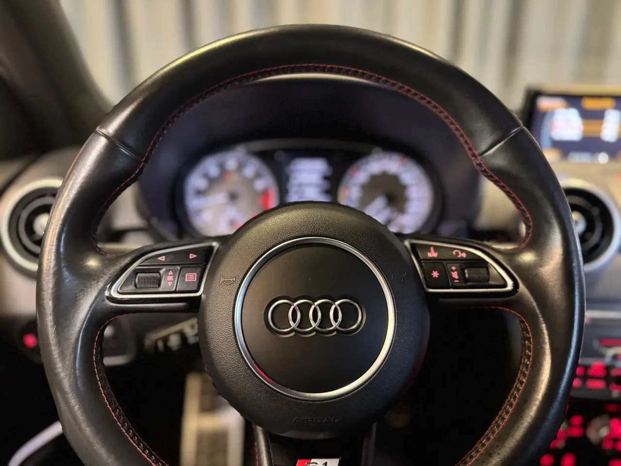 Billede 12 - Audi S1 2,0 TFSi Sportback quattro