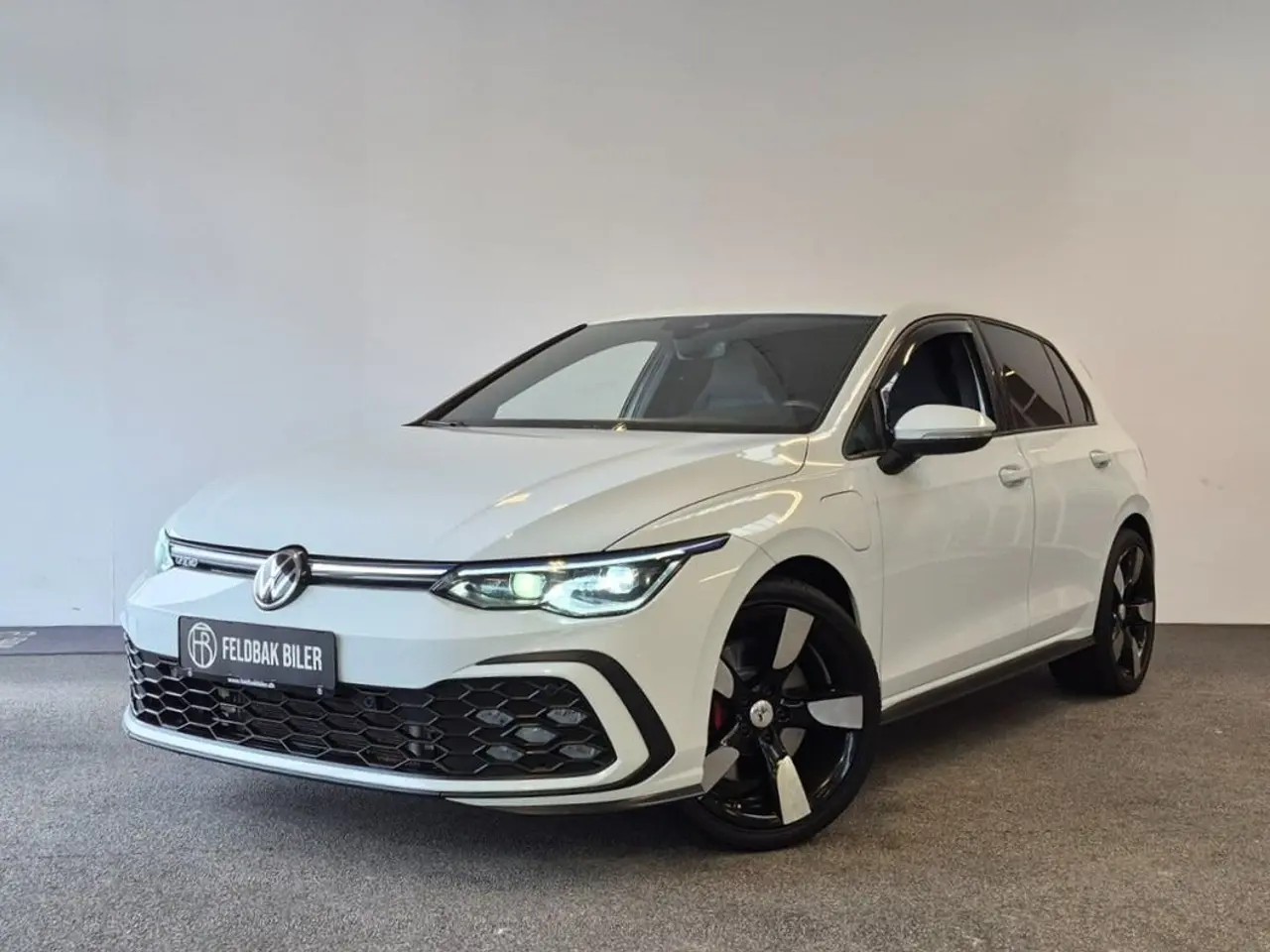 Billede 1 - VW Golf VIII 1,4 GTE DSG