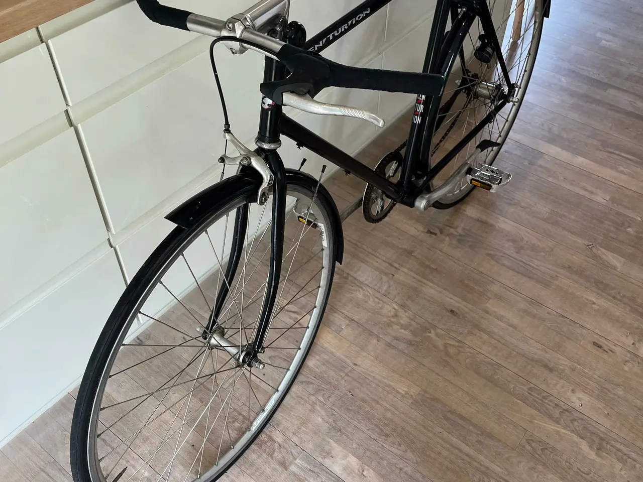 Billede 4 - Super fin Centurion Basic retro stålcykel sælges
