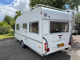 Knaus Sport 450 FU er klar til nye ejere