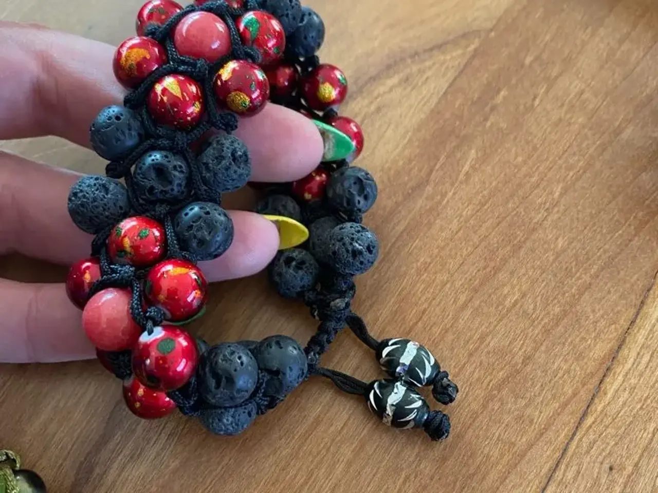 Billede 4 - Nye knyttede armbånd