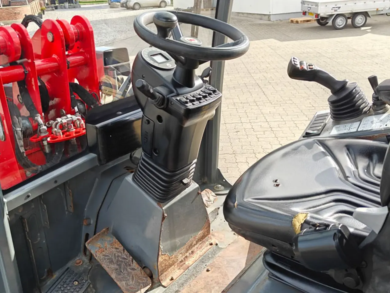 Billede 15 - Weidemann 2070 CX50 LP