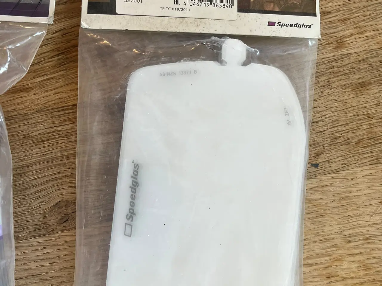 Billede 4 - 3M Speedglas 9100XX svejsefilter med beskyttelsesg