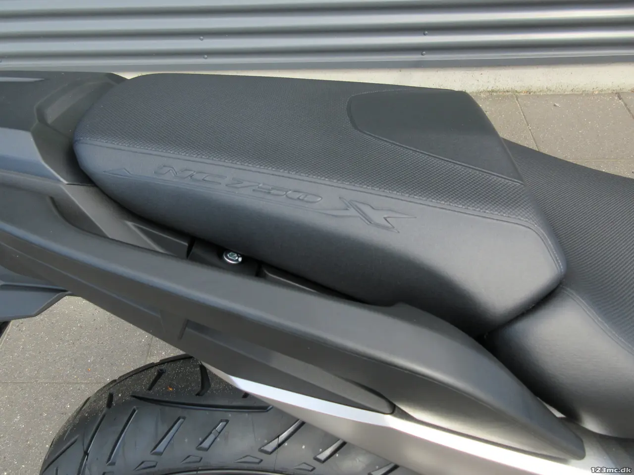 Billede 8 - Honda NC 750 XA MC-SYD BYTTER GERNE 5 ÅRS FABRIKS GARANTI