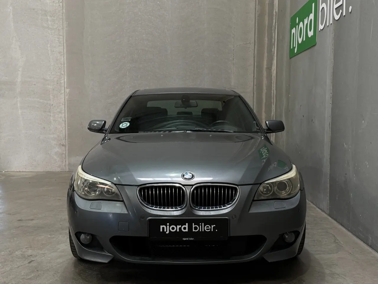Billede 2 - BMW 550i 4,8 Steptr.