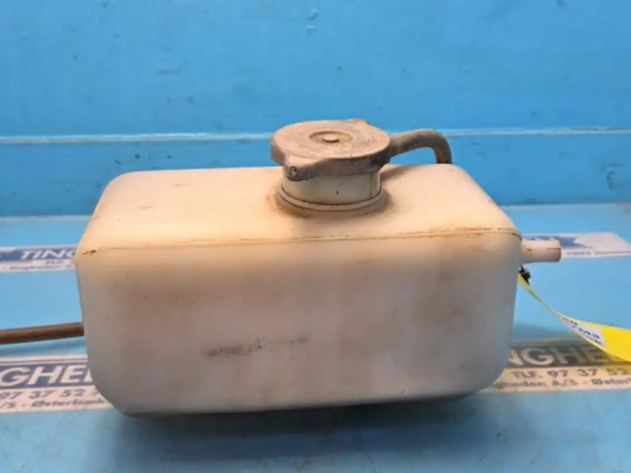 Billede 5 - Massey Ferguson 6260 Ekspansionsbeholder 3810567M3
