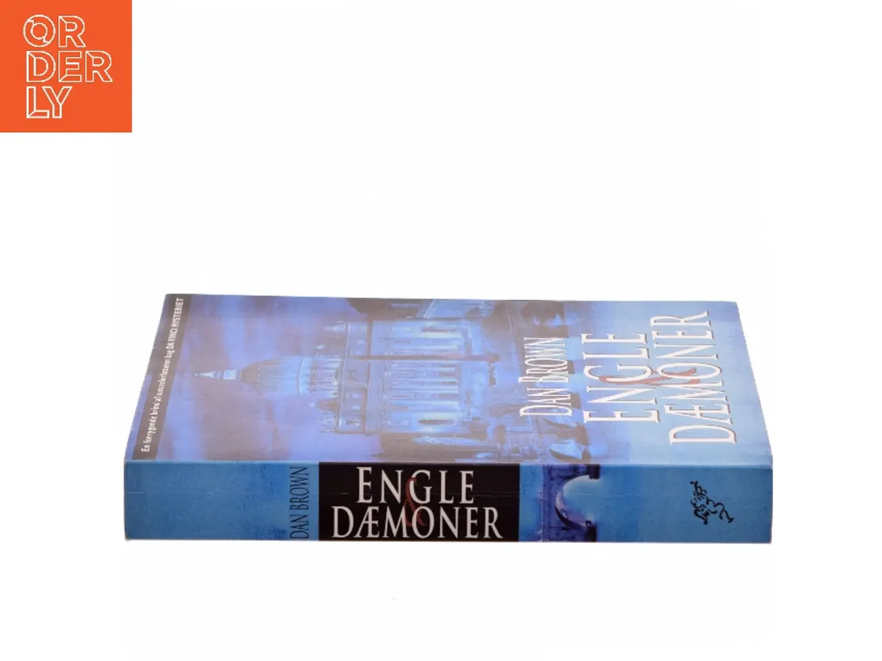Billede 2 - Engle & dæmoner af Dan Brown (Bog)