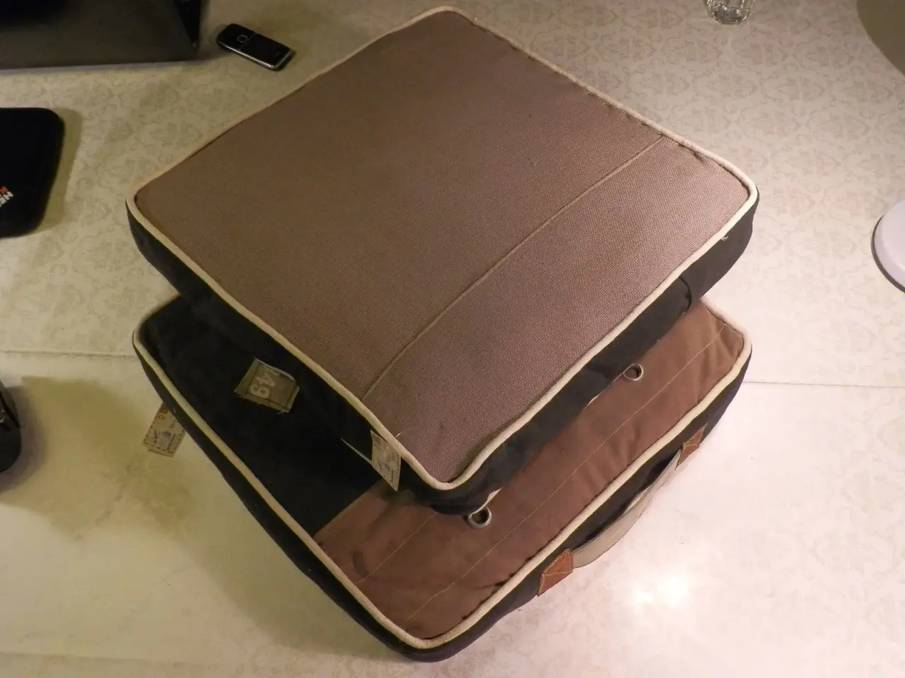 Billede 4 - 2 Show-Room puder Domestic & U.S. Army