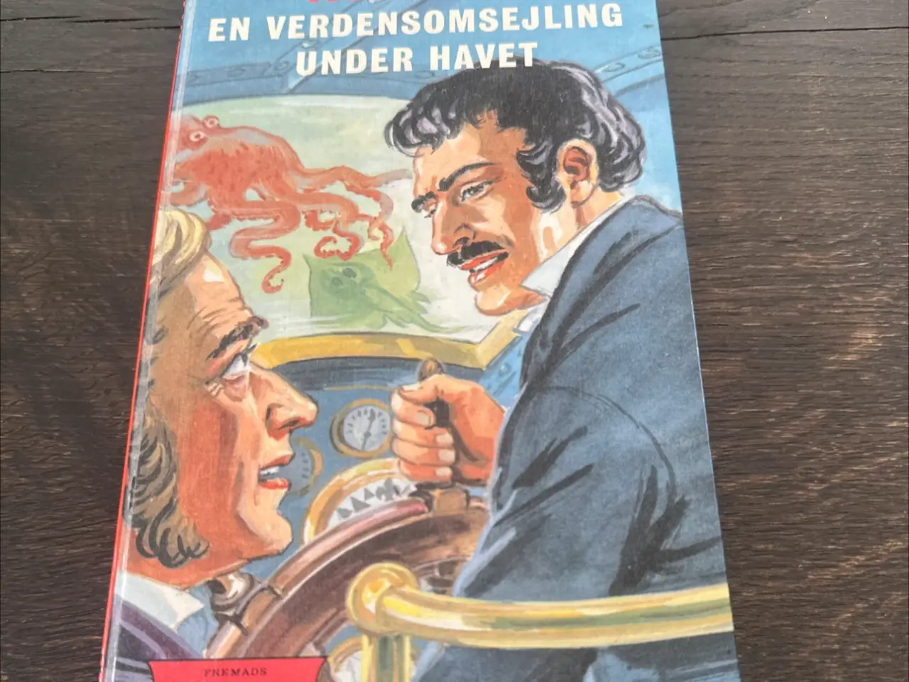 Billede 1 - Jules verne