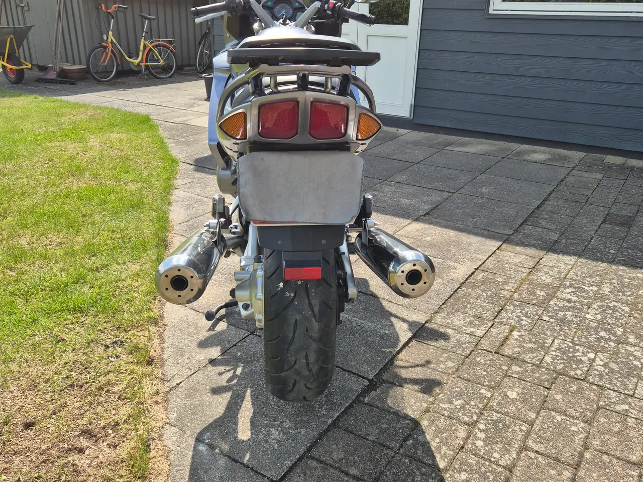 Billede 5 - Yamaha FJR 1300 A