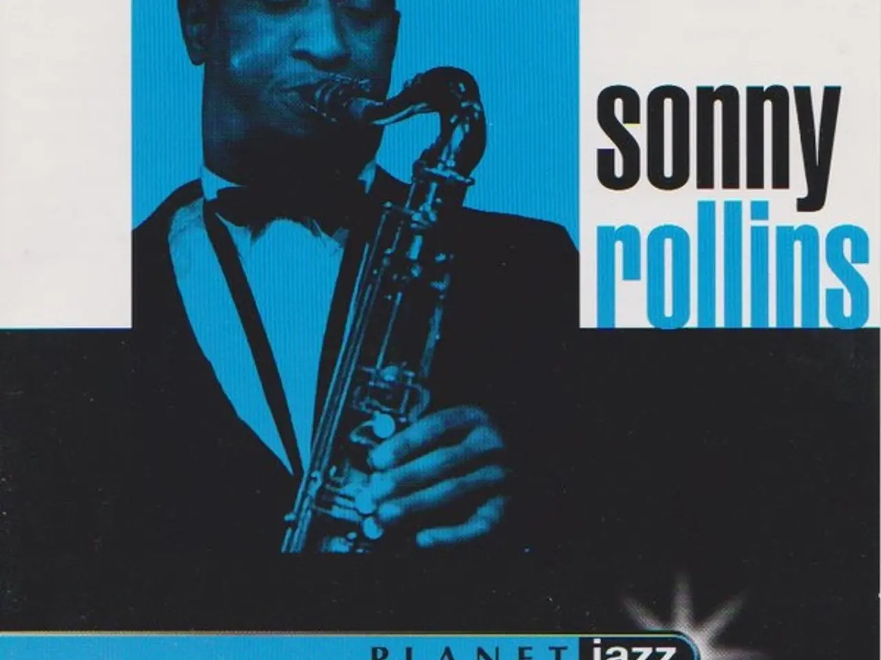 Billede 1 - Sonny Rollins – Planet Jazz – CD