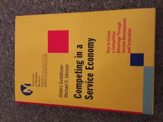 Competing in a Service Economy