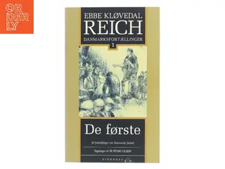 De første af Ebbe Kløvedal Reich (Bog)