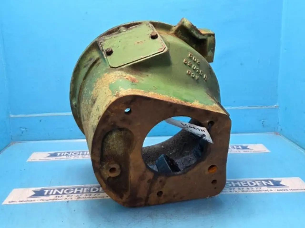 Billede 8 - John Deere 955 Koblinghus H64039