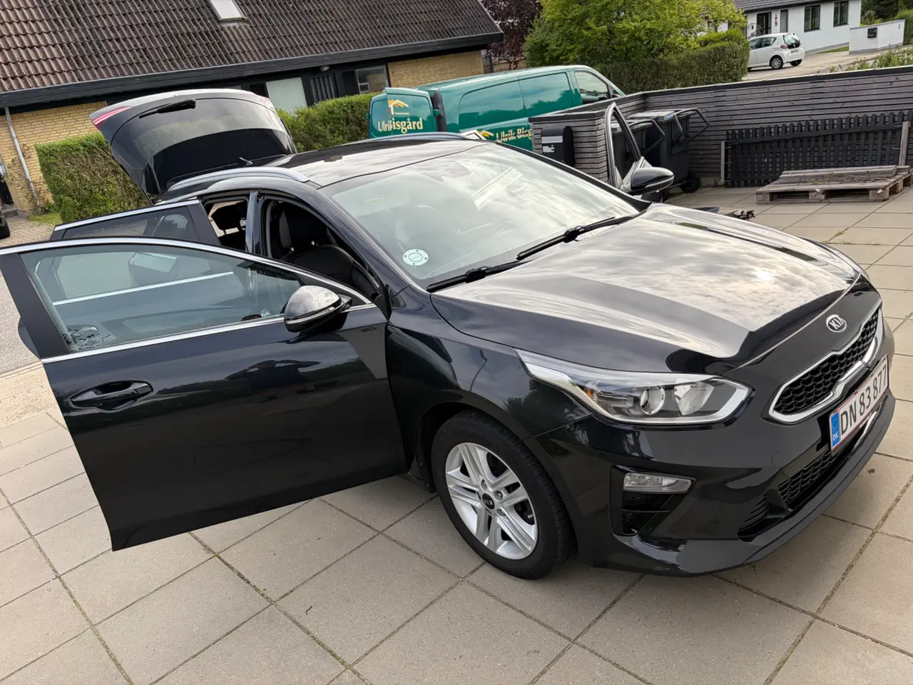 Billede 13 - Kia Ceed 1,4 T-GDi Comfort SW DCT