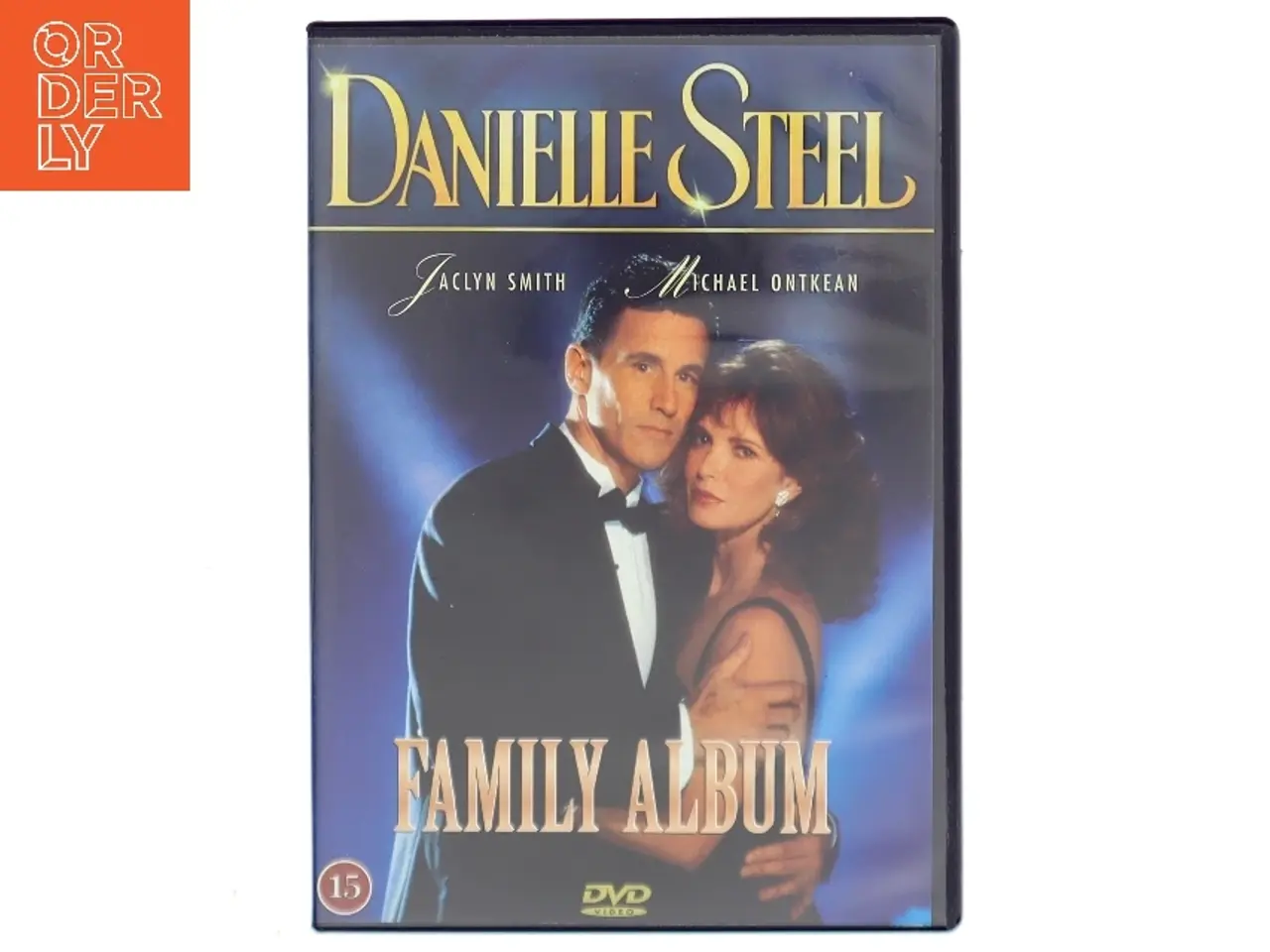 Billede 1 - Familiealbummet (1994) [DVD]
