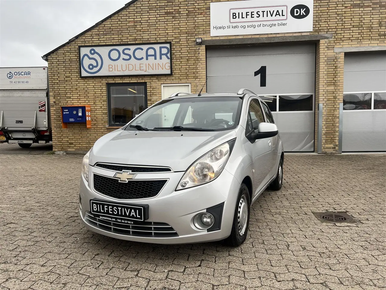 Billede 1 - Chevrolet Spark 1,2 LS A/C 82HK 5d
