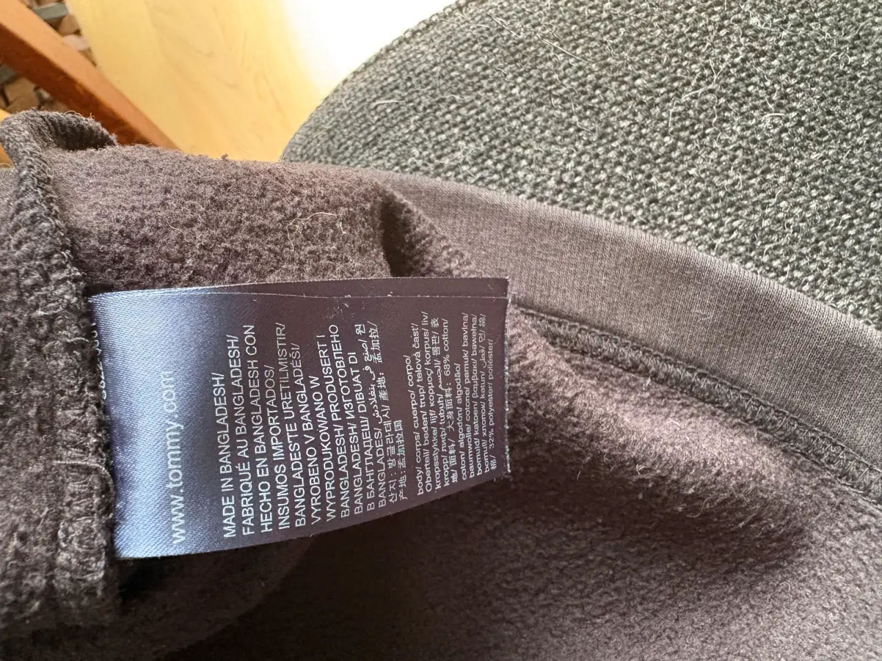 Billede 2 - Tommy Jeans sweatshirt