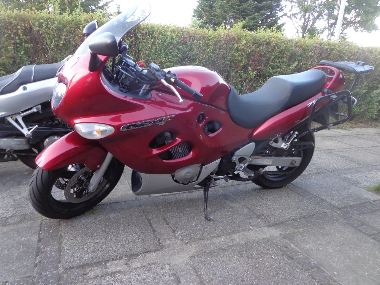 Billede 1 - Suzuki GSX F 750