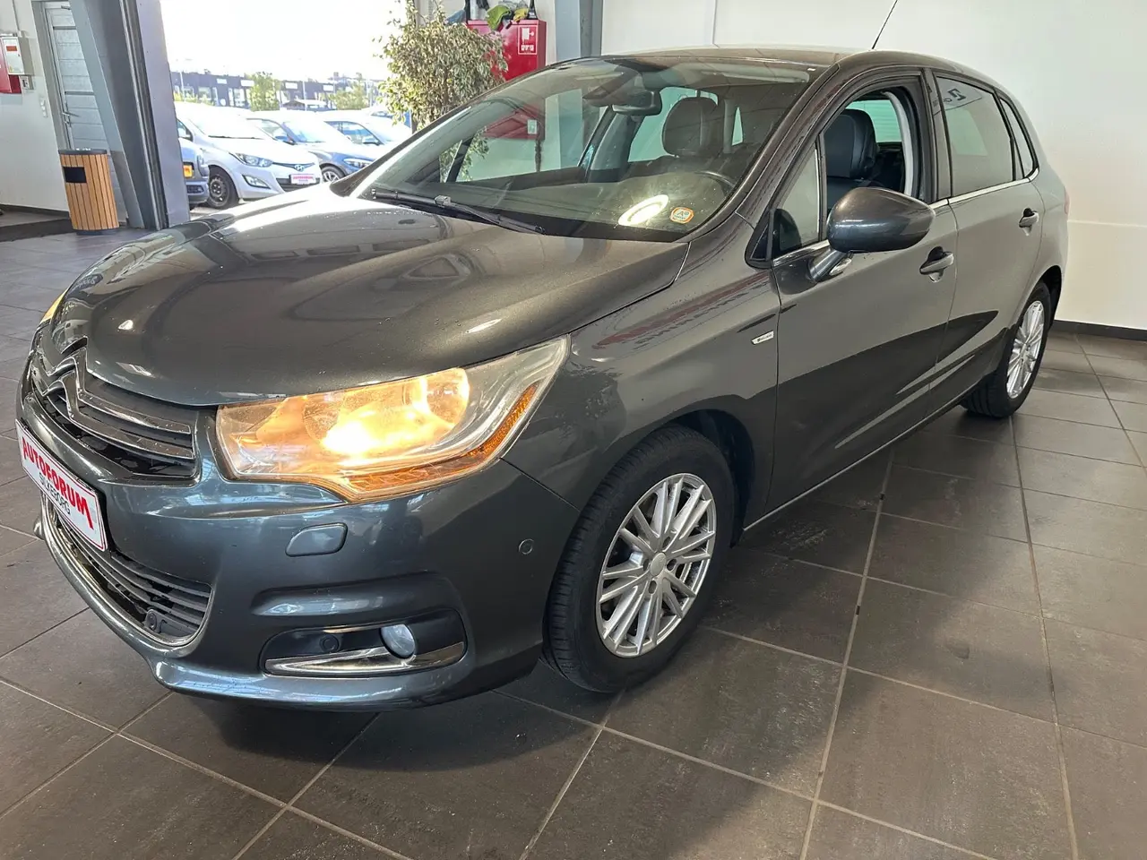 Billede 3 - Citroën C4 1,6 THP 156 Exclusive E6G