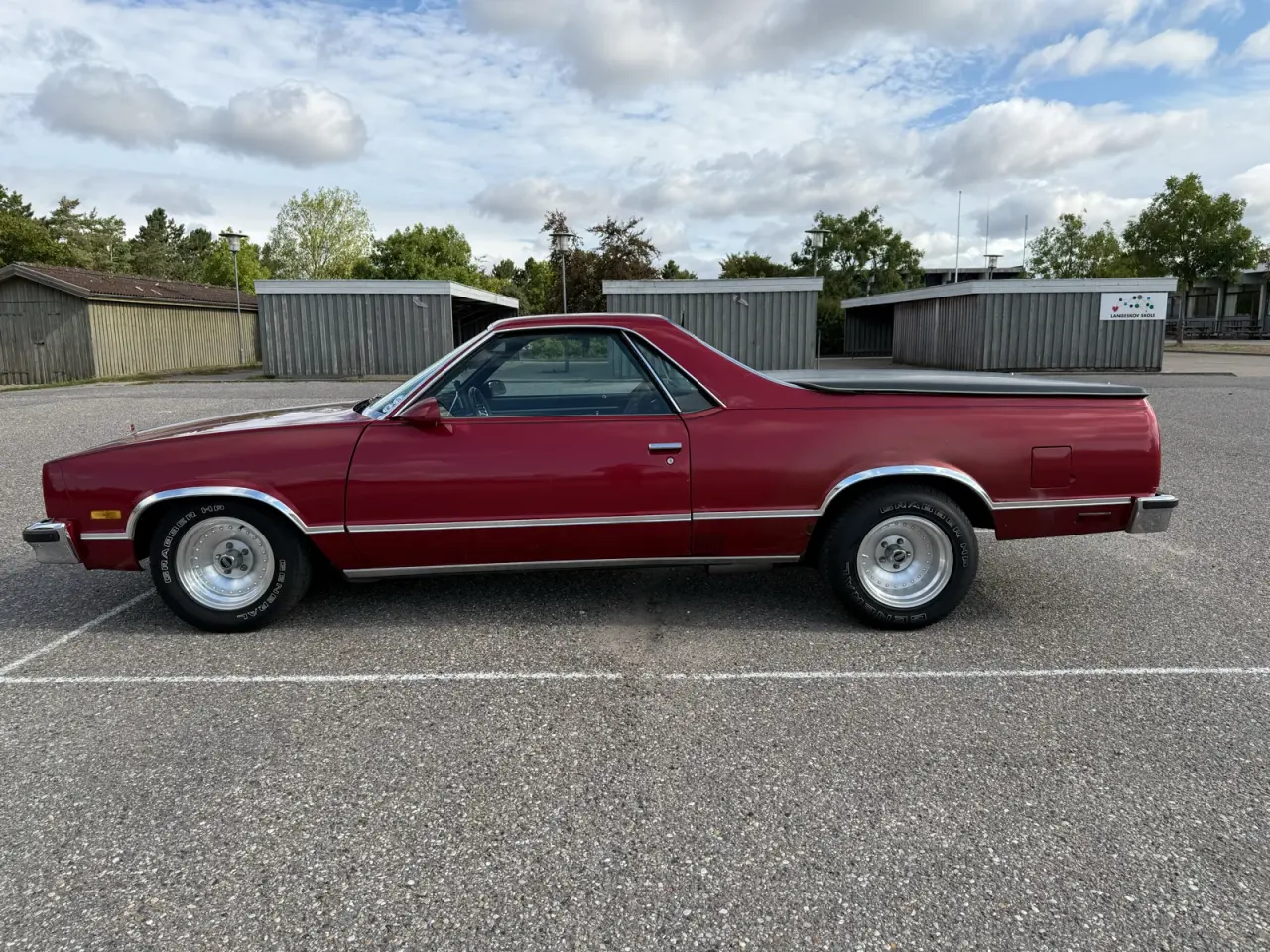 Billede 8 - Chevrolet El Camino