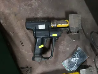 Akku axialpresse REMS