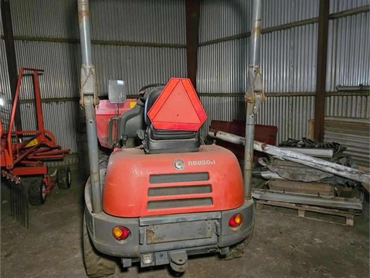 Billede 10 - Neuson 2001 HS