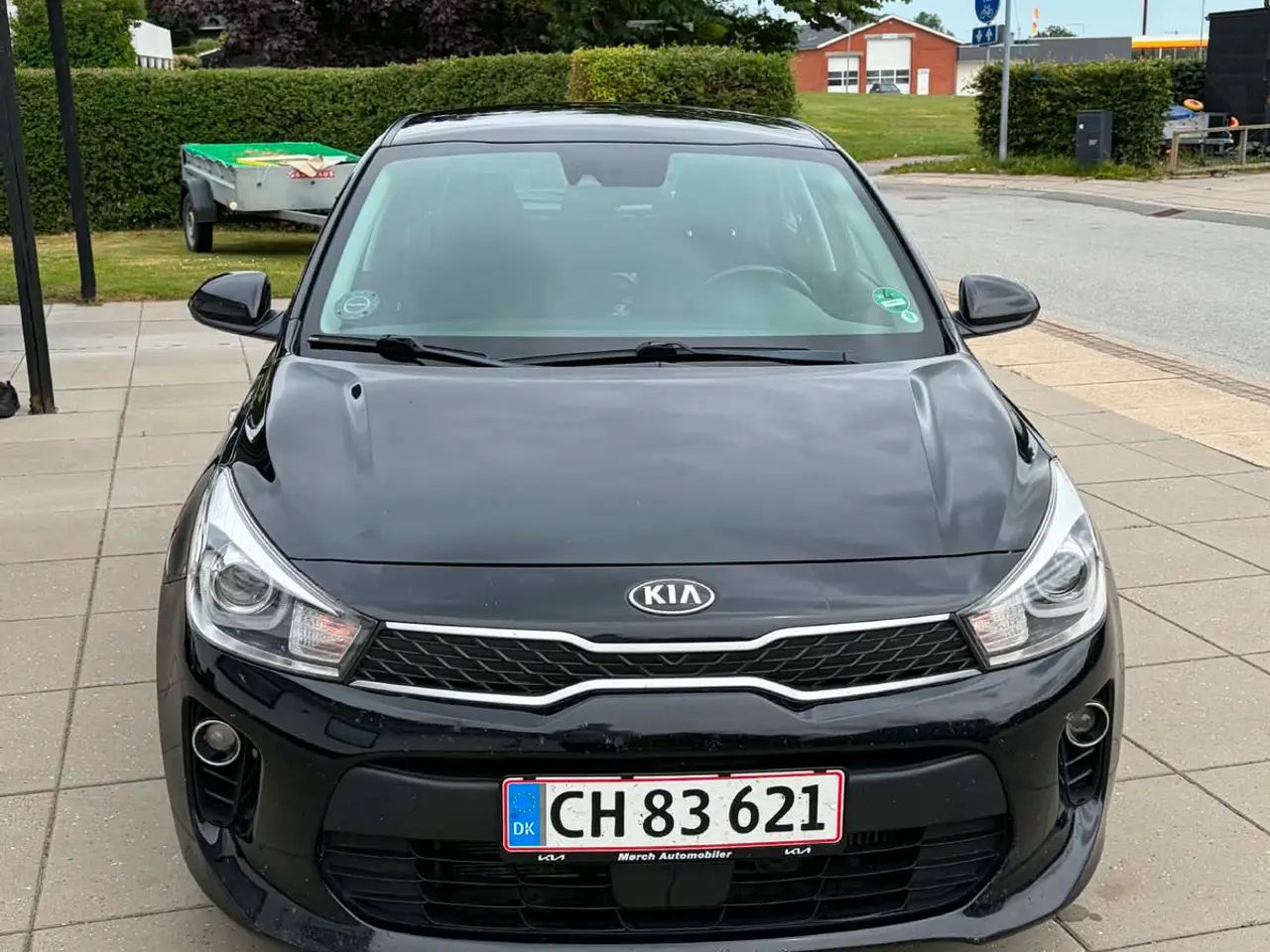 Billede 1 - Kia Rio 1,0 T-GDi Vision