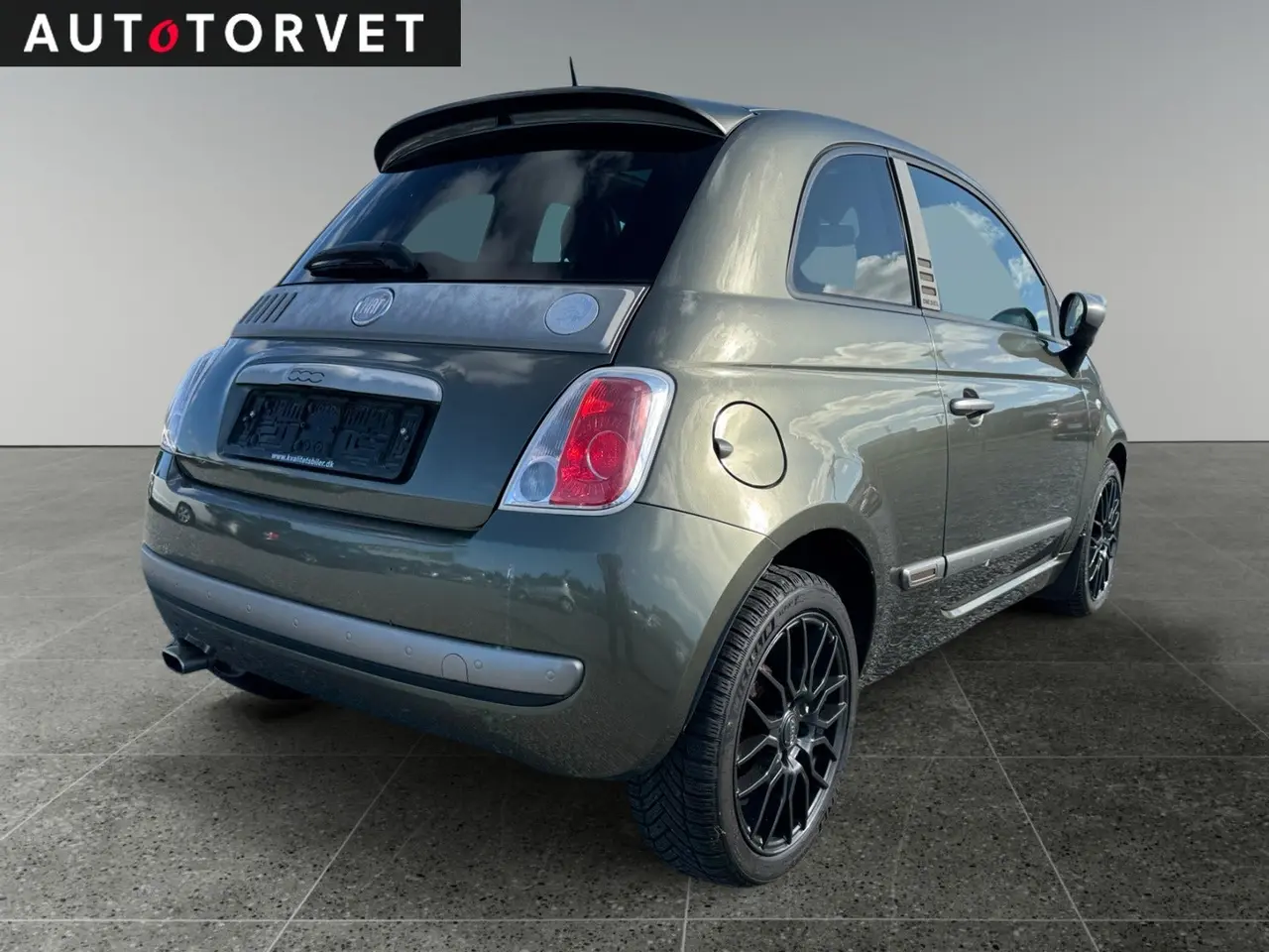 Billede 3 - Fiat 500 1,2 by DIESEL