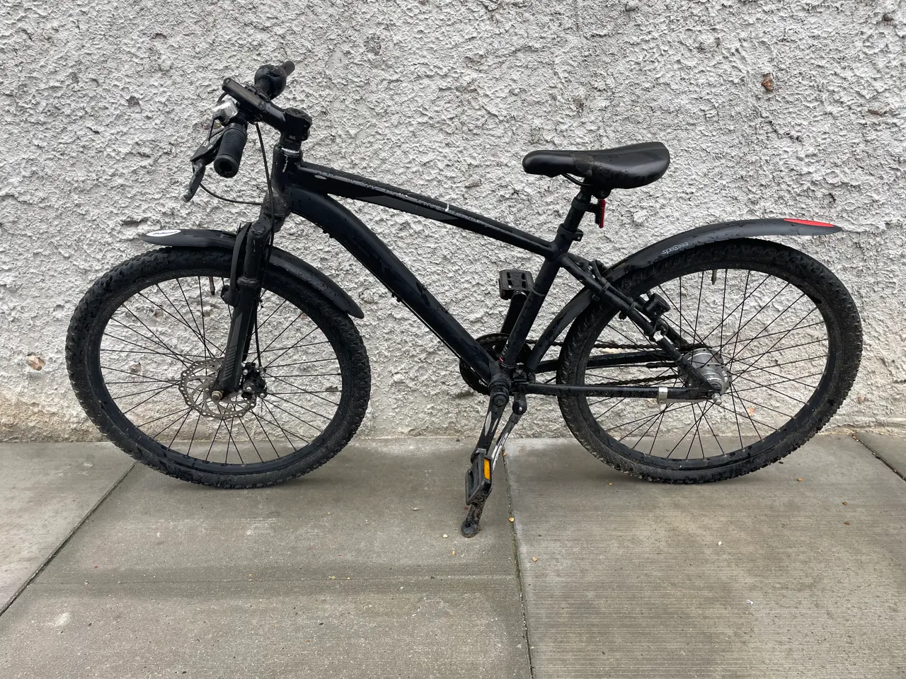 Billede 1 - Drengecykel