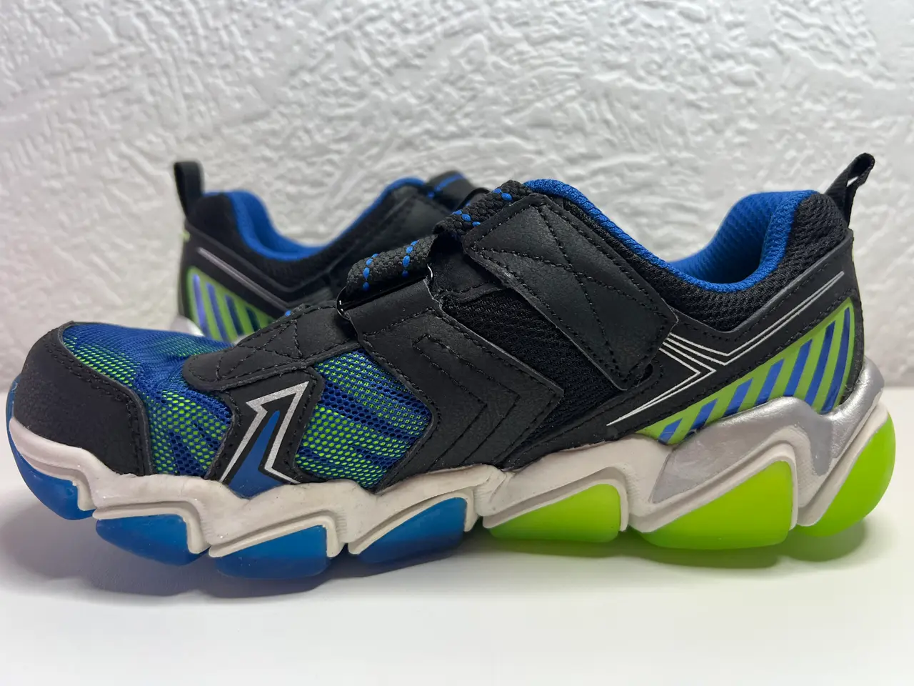 Billede 5 - Nye Skechers Sneakers m/Velcro. Str. 33,5 