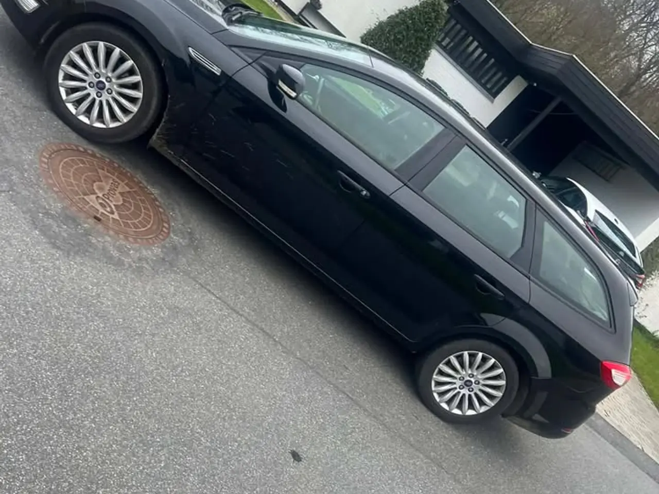 Billede 4 - Ford Mondeo stationcar 2.0 TDCi – komfortabel og m