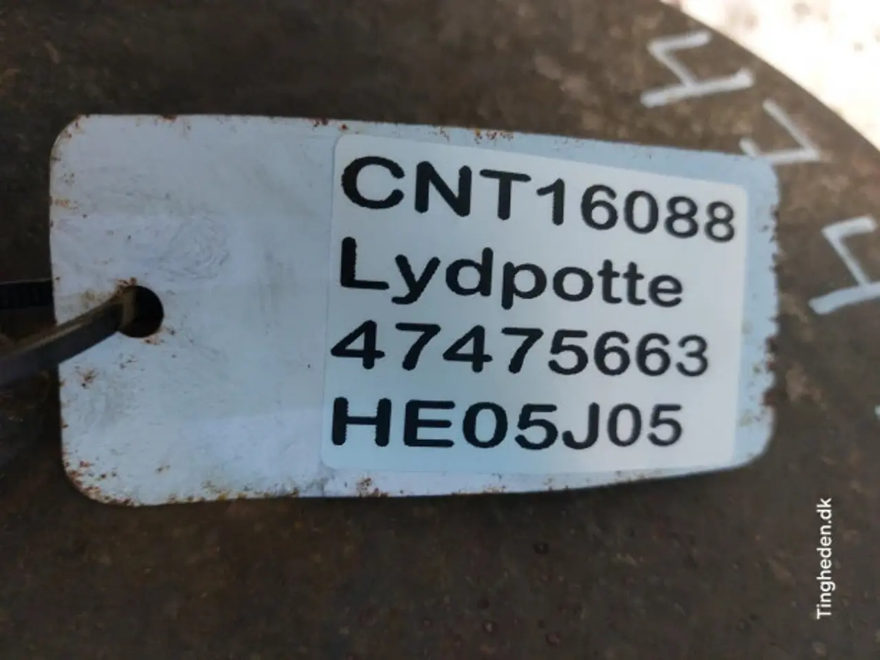 Billede 19 - Case 9240 Lydæmper 47475663