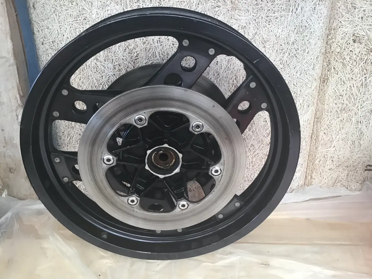 Billede 1 - Honda VF 500