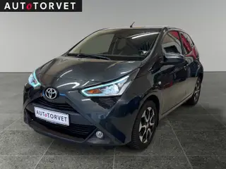 Toyota Aygo 1,0 VVT-i x-press