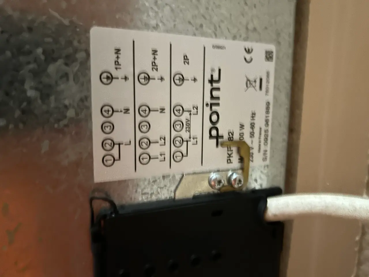 Billede 3 - Keramisk Kogeplade 5 Zoner