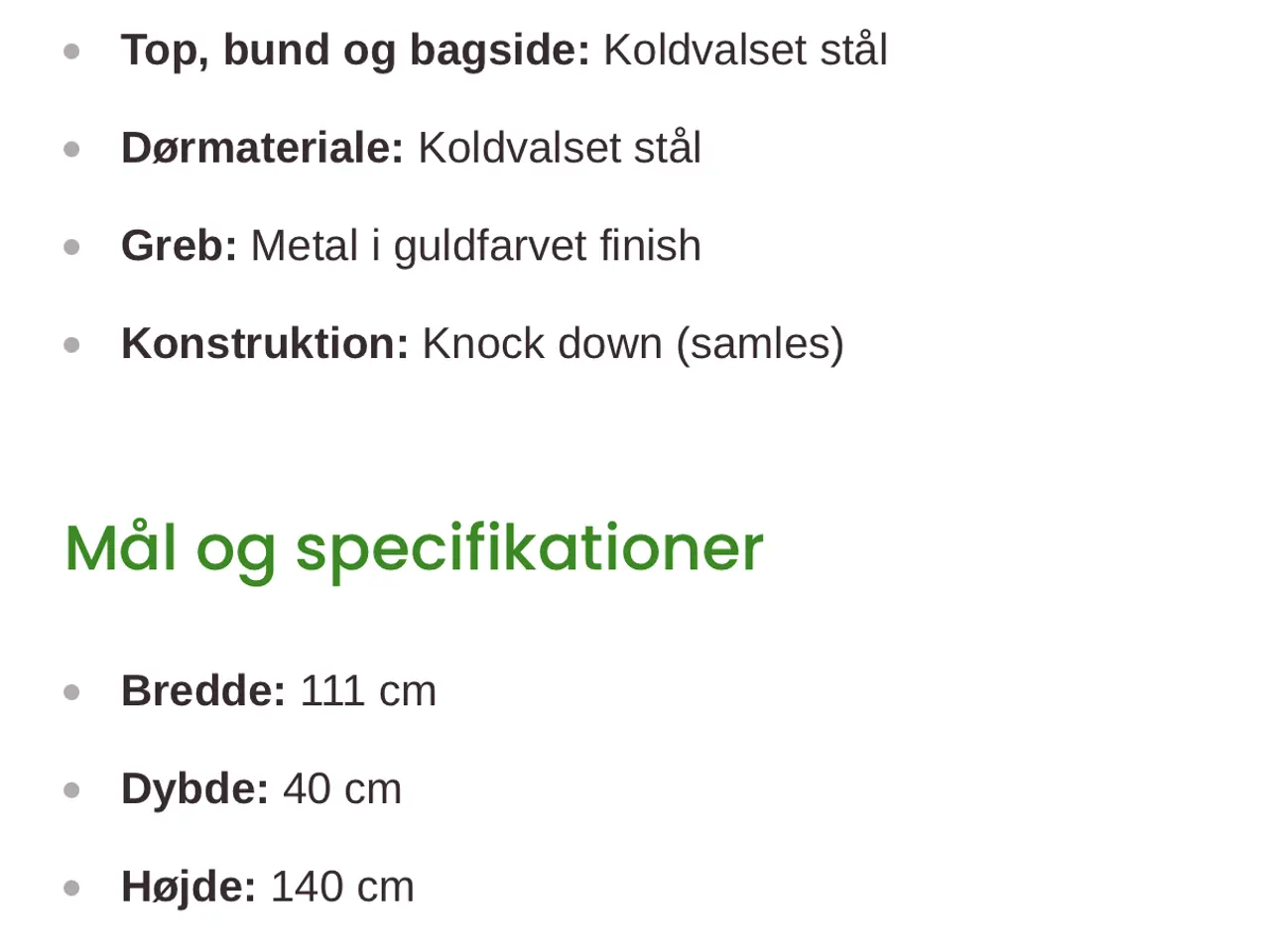 Billede 5 - Bronco vitrineskab sælges