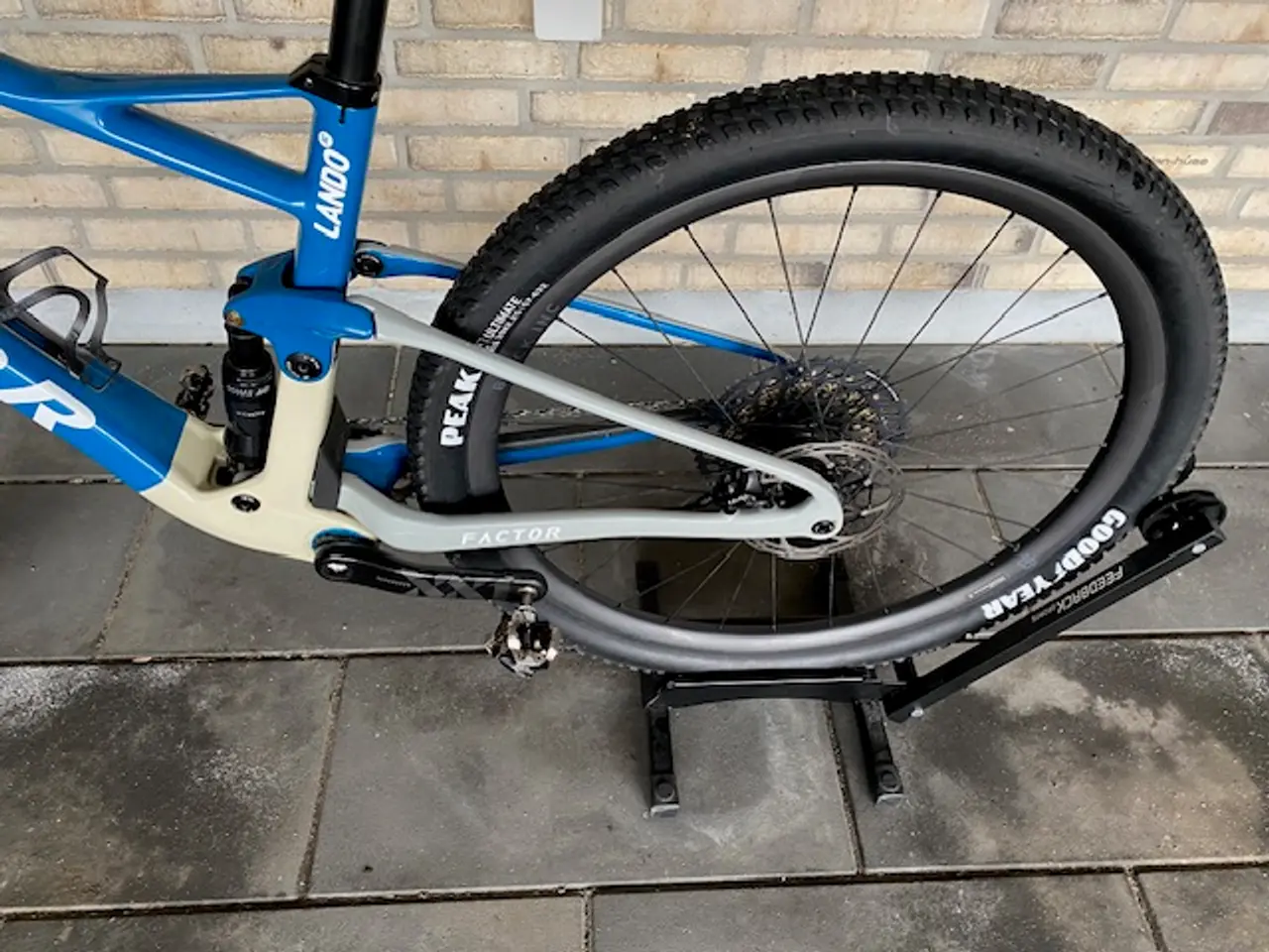 Billede 2 - FACTOR LANDO XC