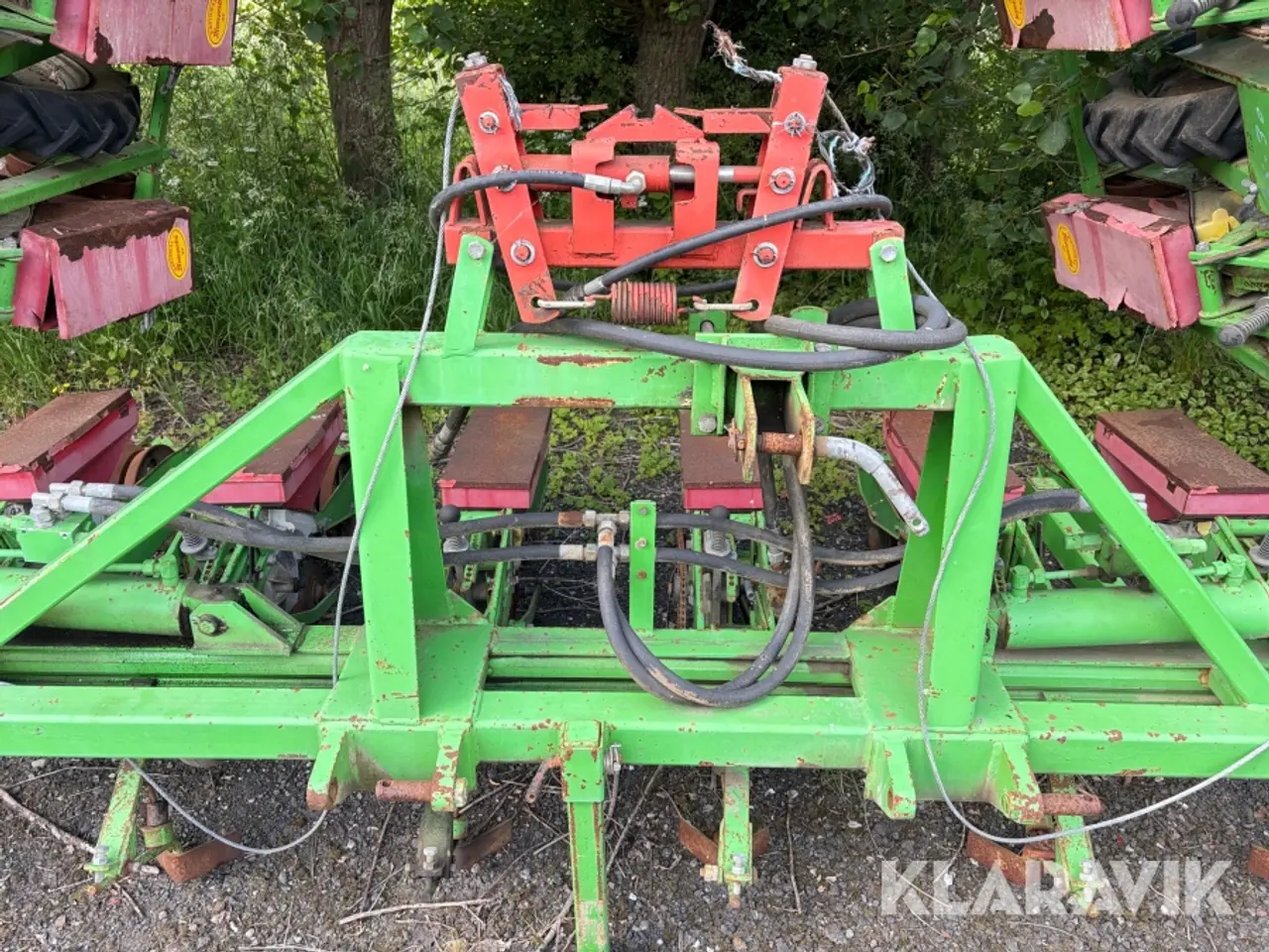 Billede 9 - Enkelkornssåmaskine FÄHSE Monozentra SP 20-serie