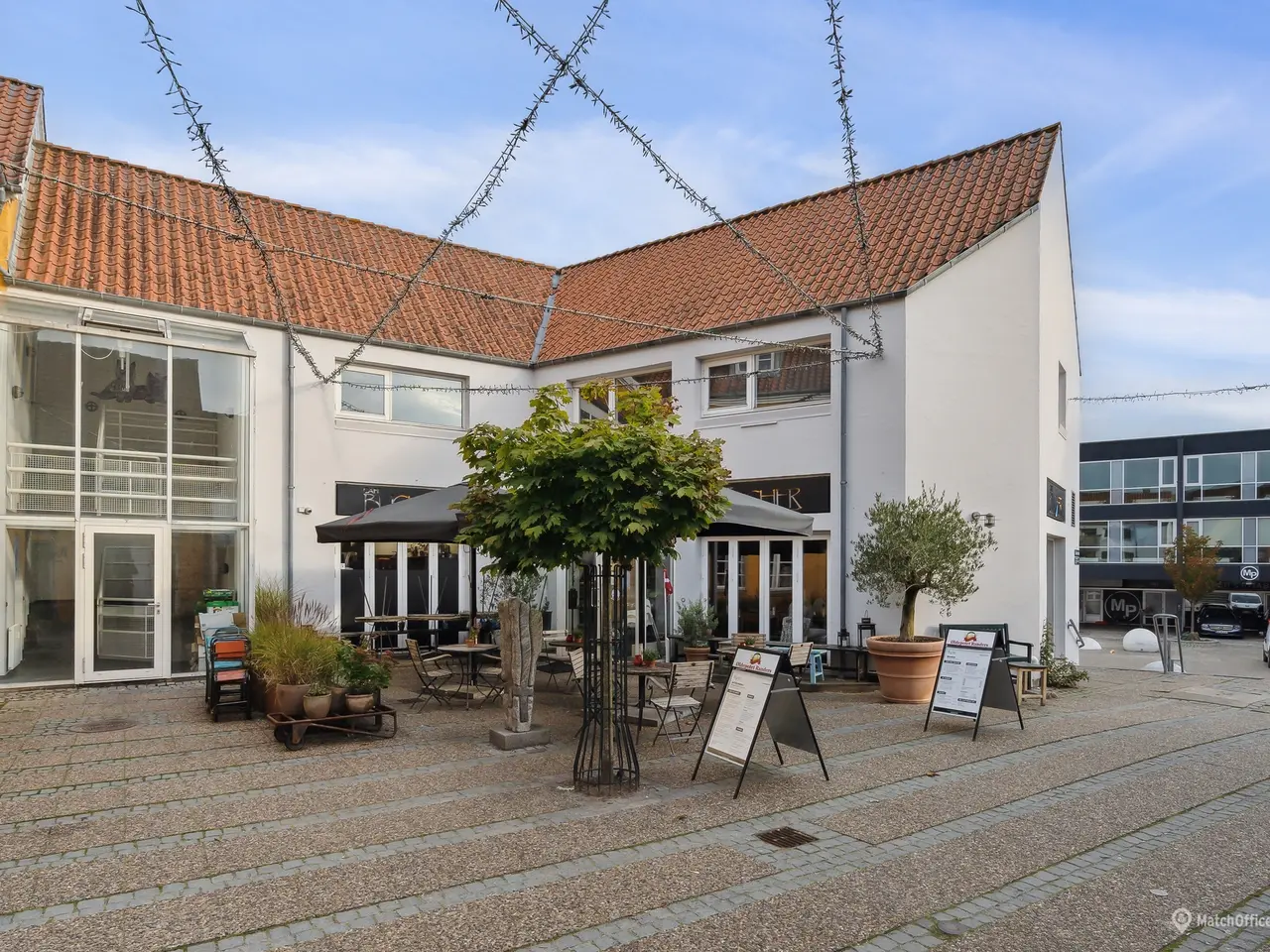Billede 7 - Erhvervslejemål Randers C | Café/restaurant på Gråbrødrestræde 7