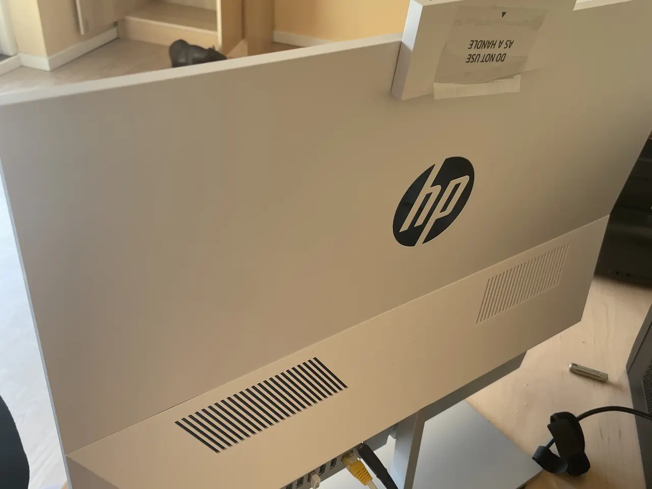 Billede 3 - Stationær pc med 24” B&O skærm, mus og tastatur