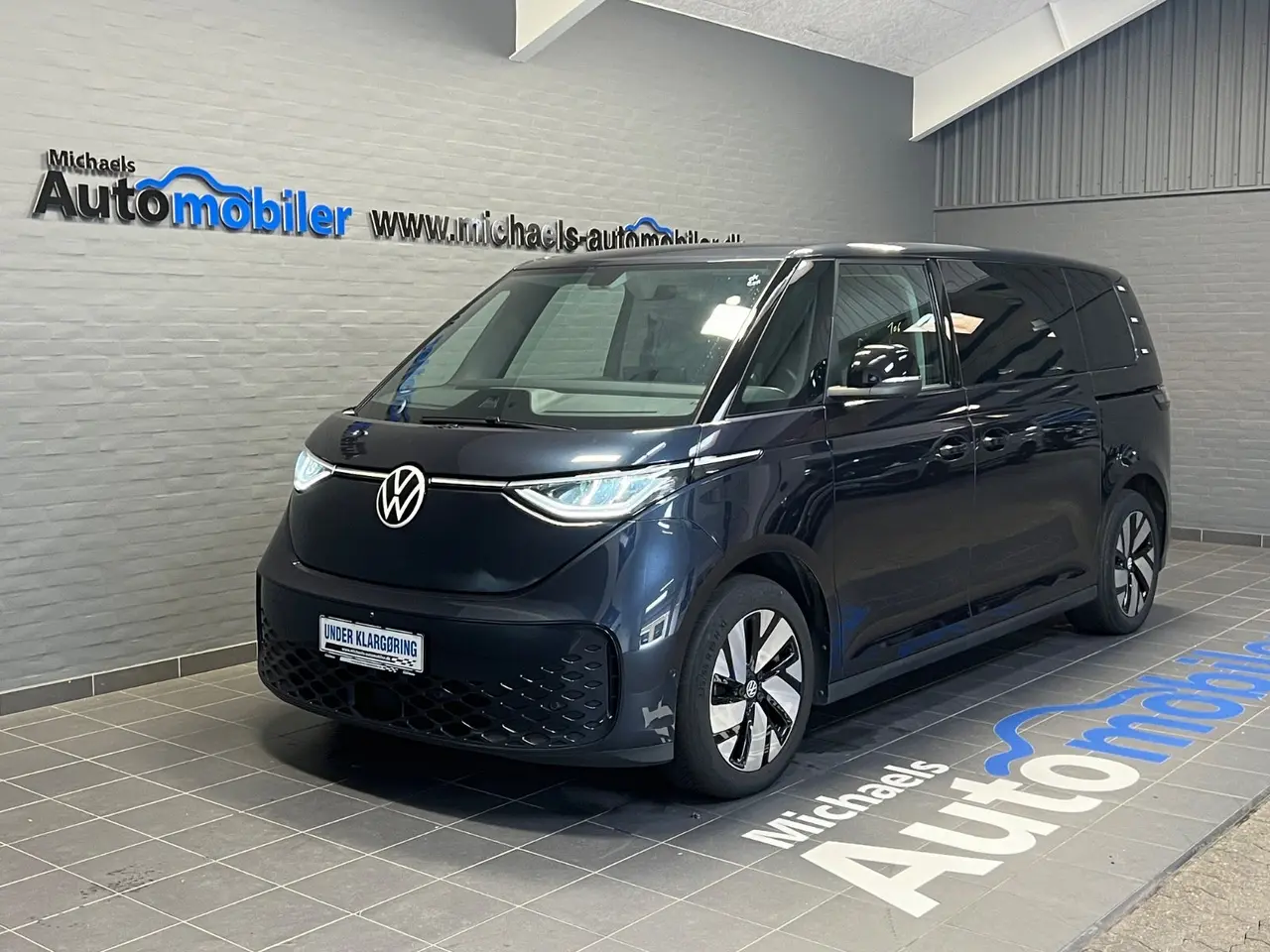 Billede 1 - VW ID. Buzz 86 Pro 7prs LWB