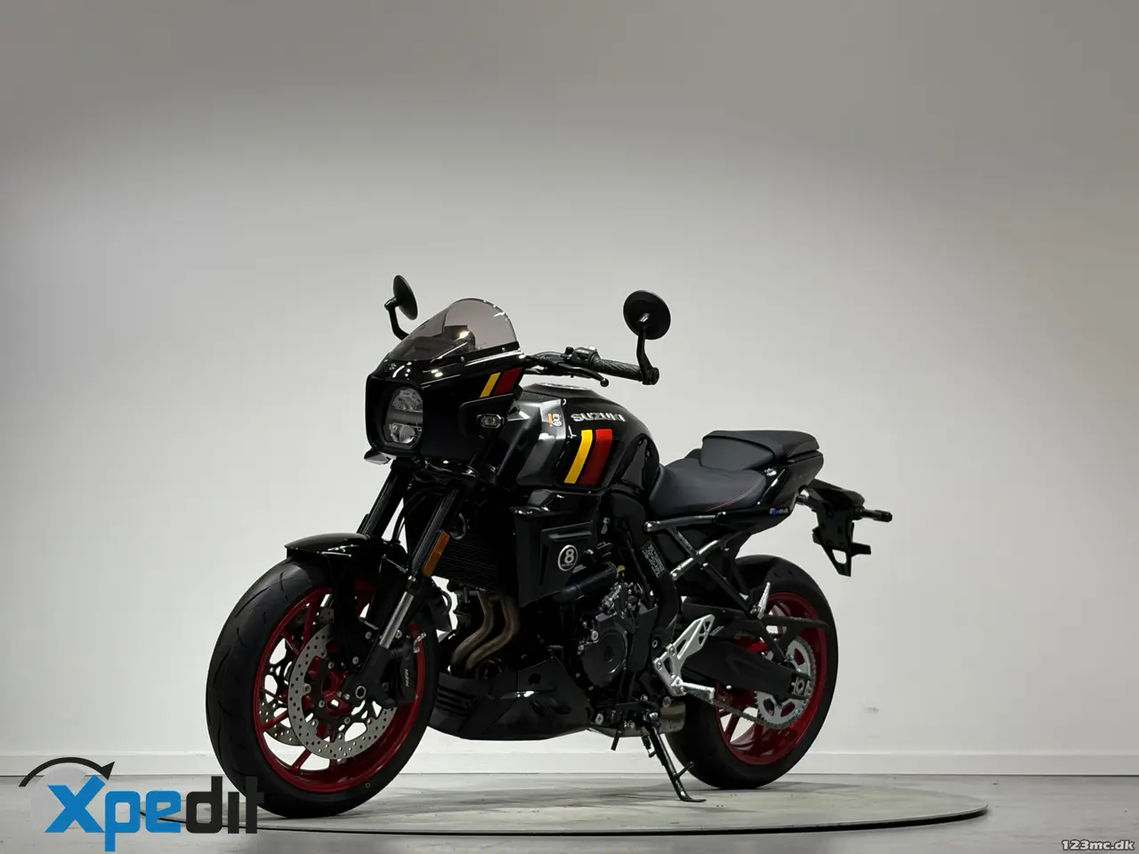Billede 5 - Suzuki GSX-8TT