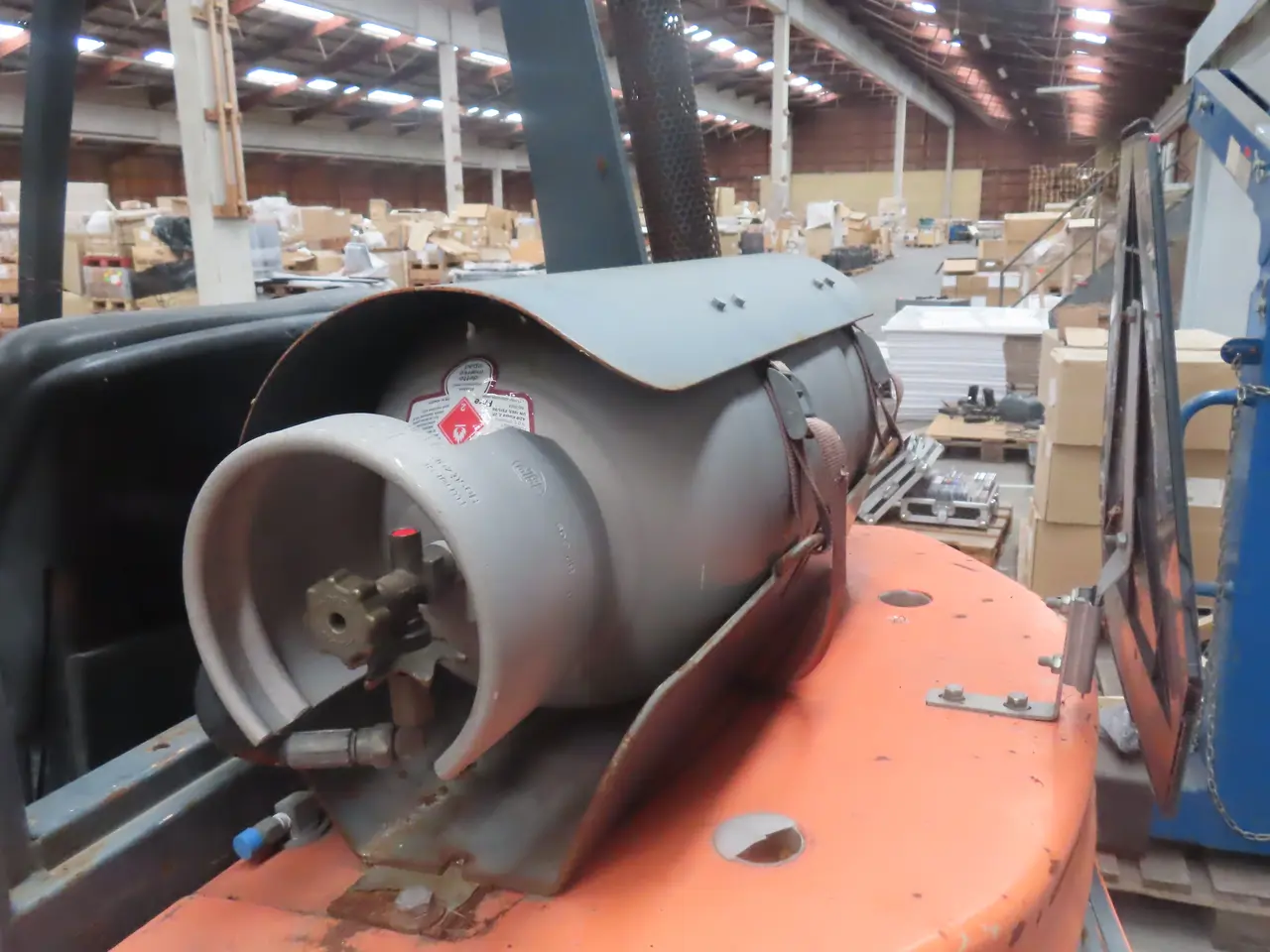 Billede 14 - Gastruck STEINBOCK CL25C