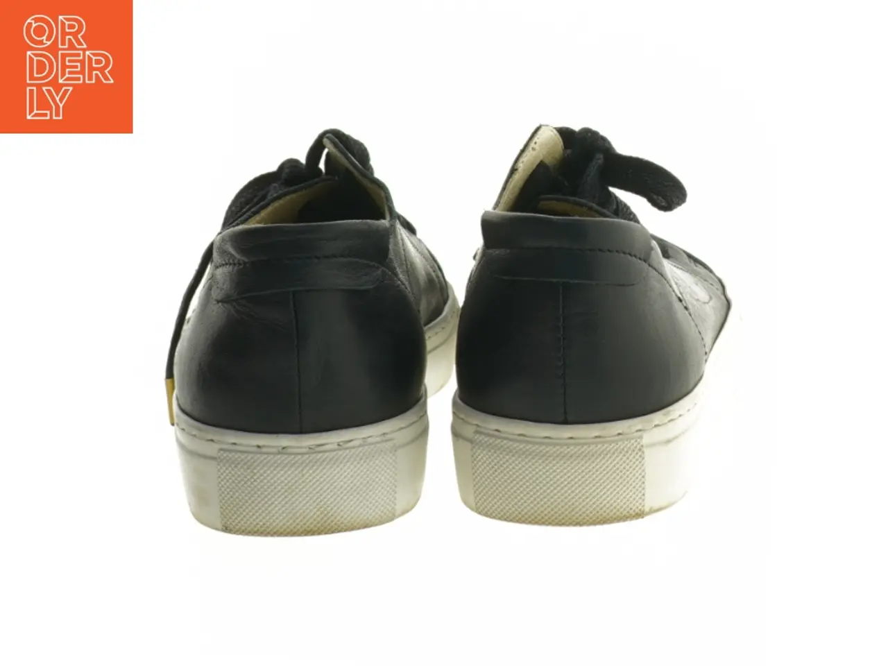 Billede 2 - Sorte sneakers, Garment Project, str. 38 fra Garment Project (str. 38 )