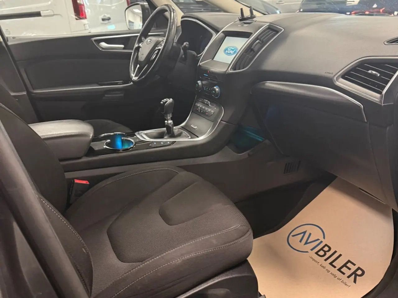 Billede 11 - Ford S-MAX 2,0 TDCi 180 Titanium 7prs