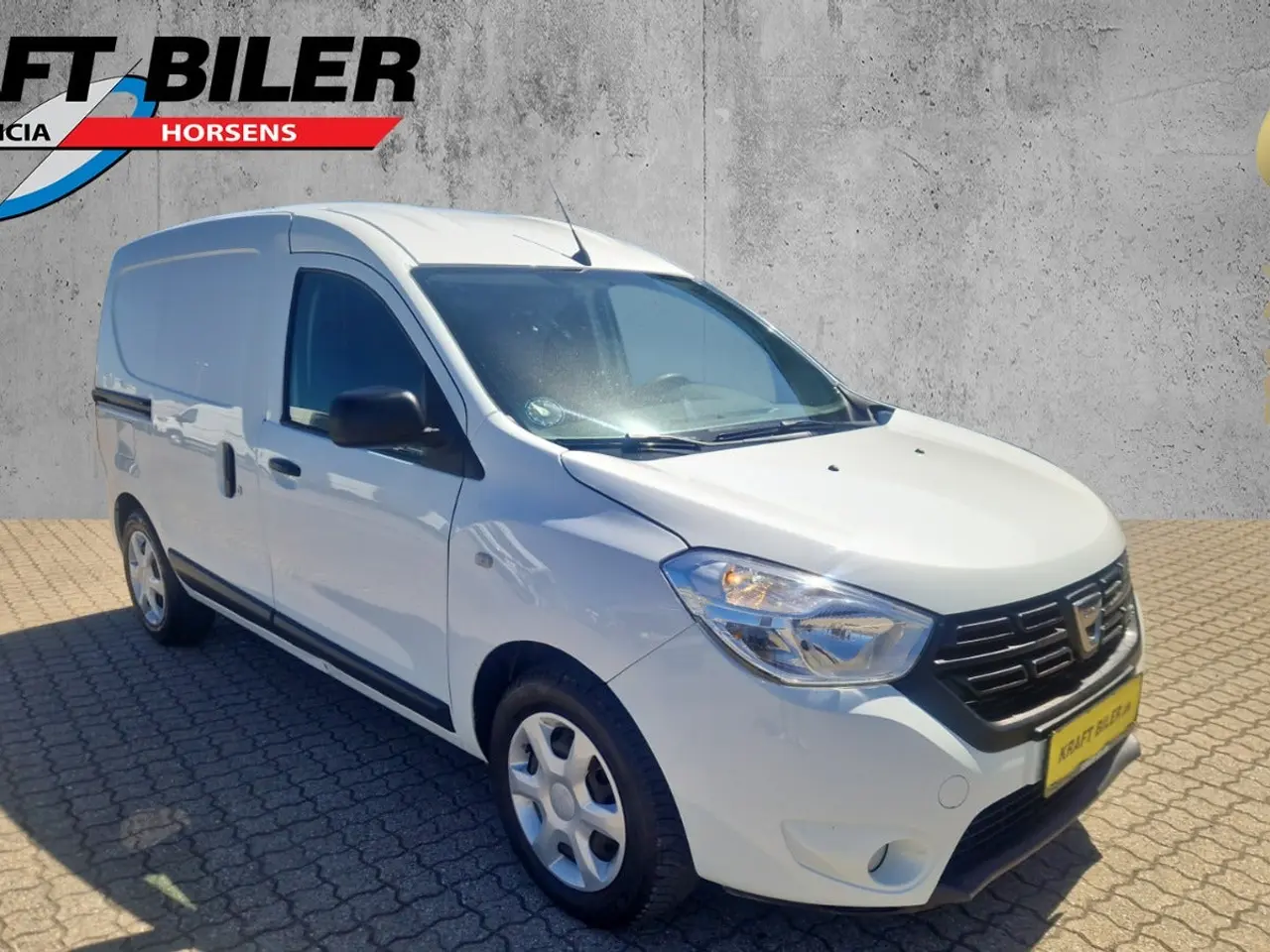 Billede 7 - Dacia Dokker 1,5 dCi 95 Essential Tekno Van