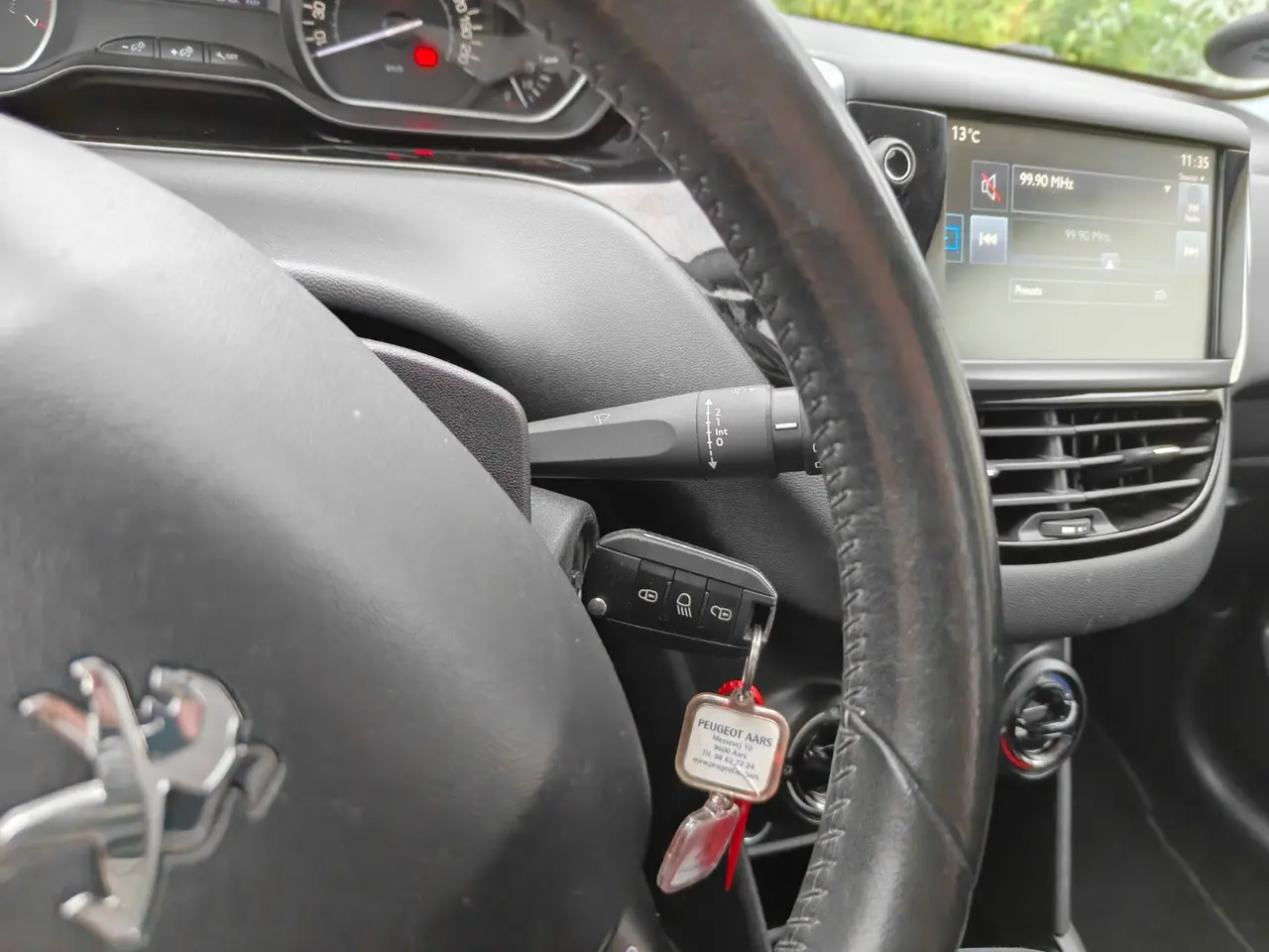 Billede 19 - Peugeot 208 1,2 VTi 82 Active