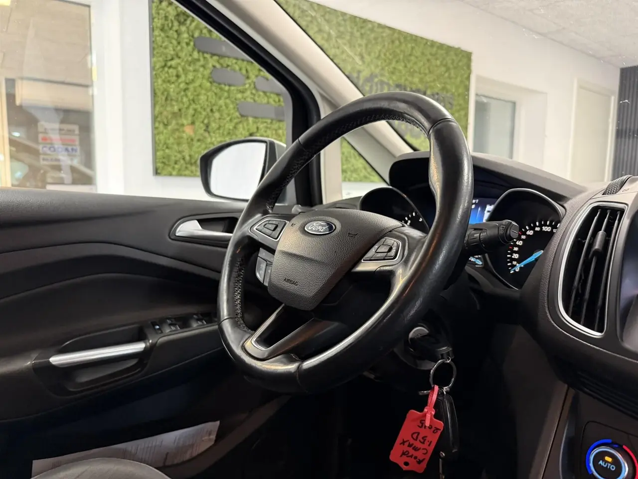 Billede 7 - Ford C-MAX 1,5 TDCi Business 120HK 6g